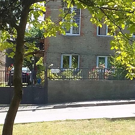 Natia Hotel Telavi Kültér fotó