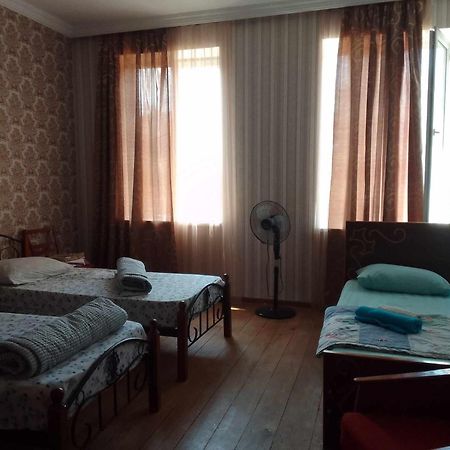 Natia Hotel Telavi Kültér fotó