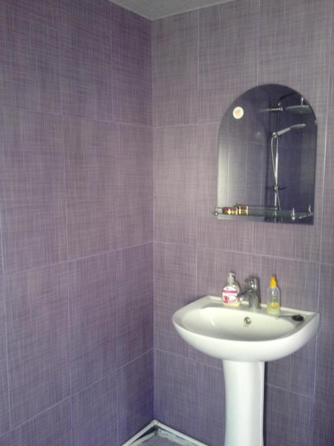 Natia Hotel Telavi Kültér fotó