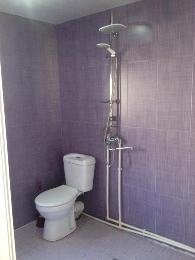 Natia Hotel Telavi Kültér fotó
