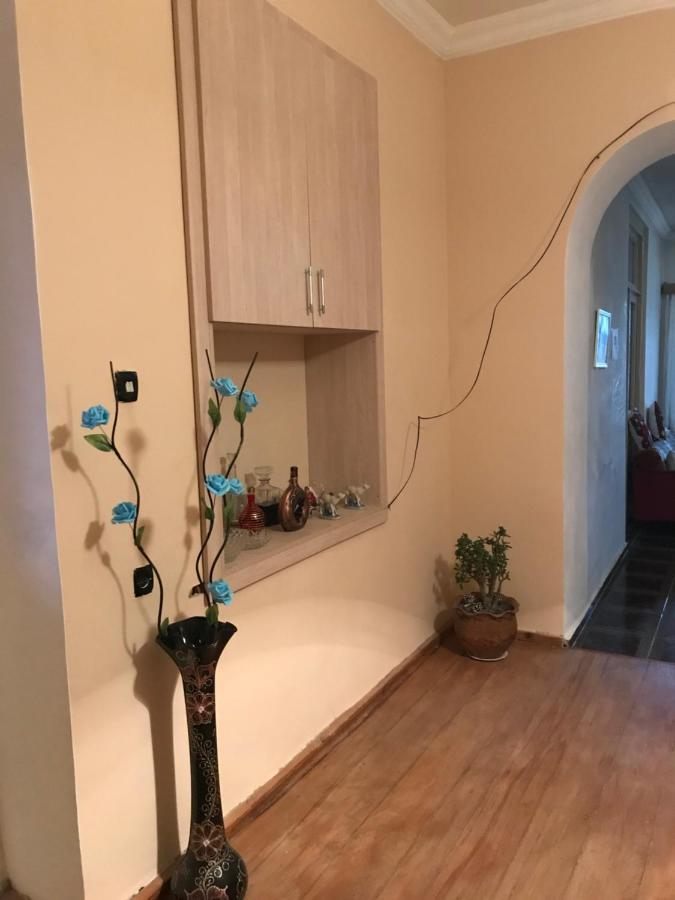 Natia Hotel Telavi Kültér fotó