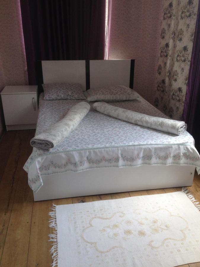 Natia Hotel Telavi Kültér fotó