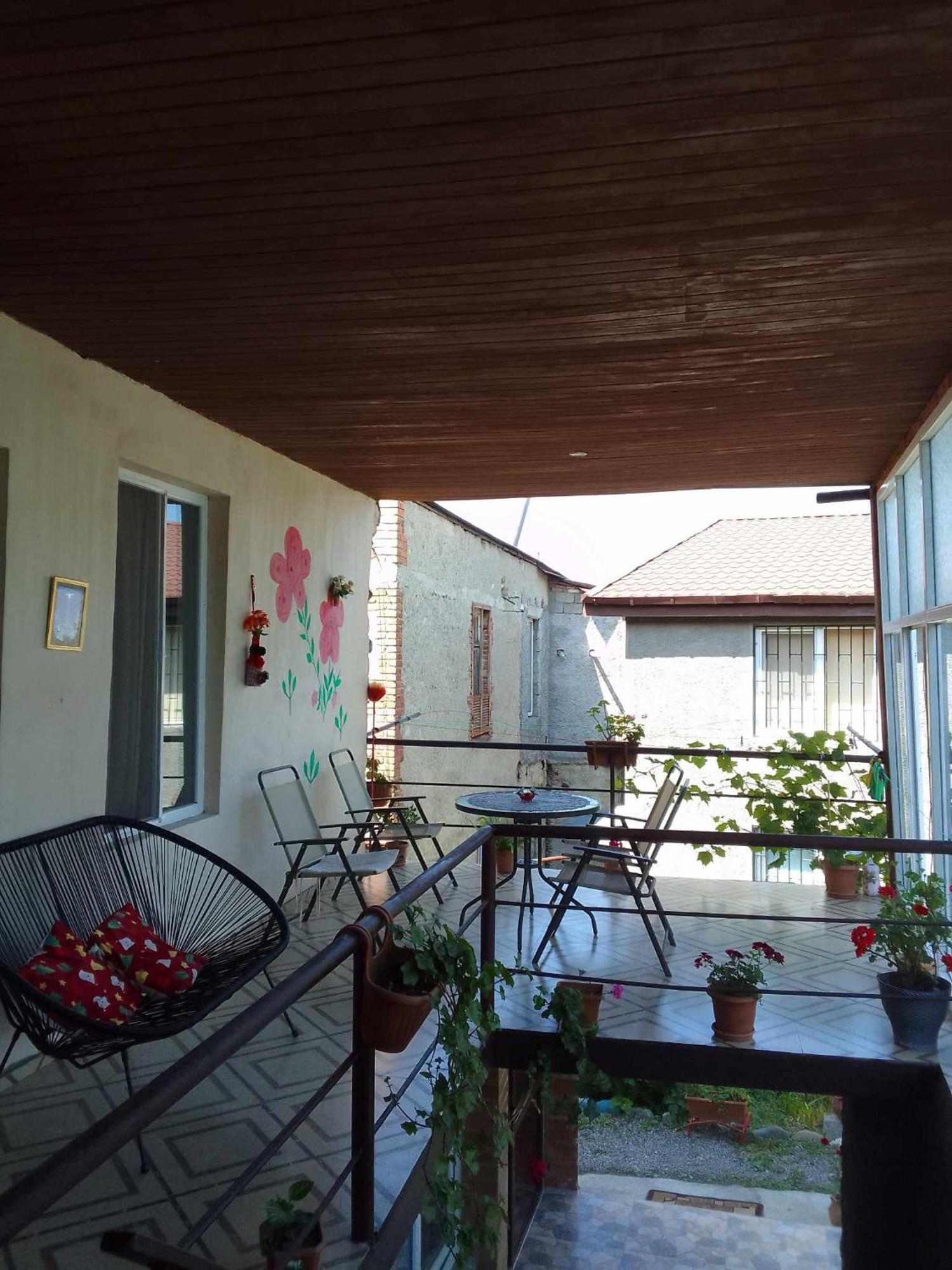 Natia Hotel Telavi Kültér fotó