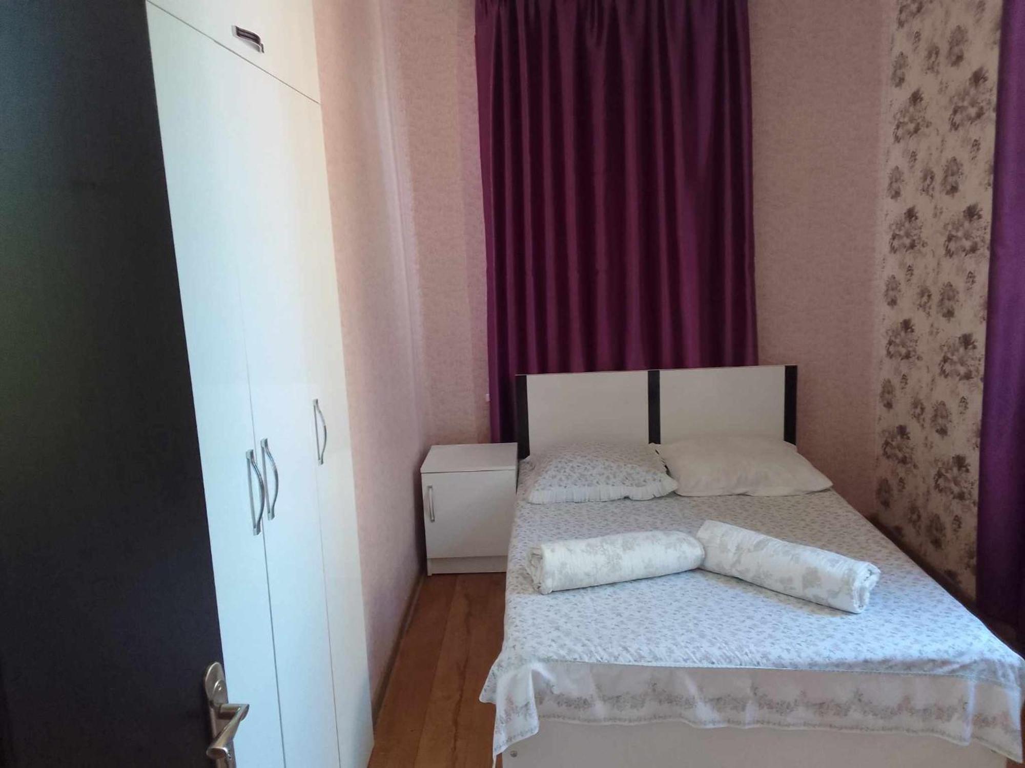Natia Hotel Telavi Kültér fotó