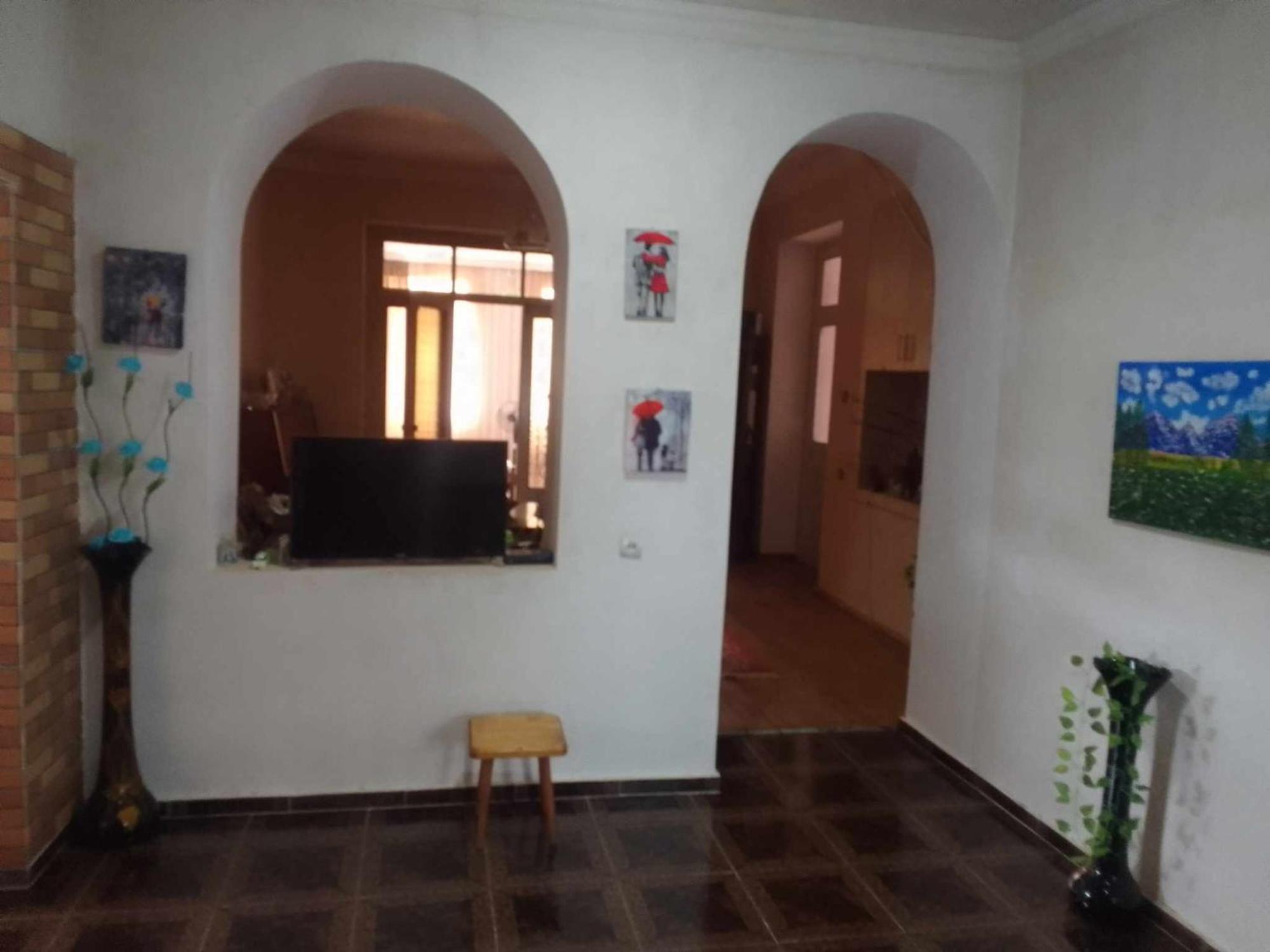 Natia Hotel Telavi Kültér fotó