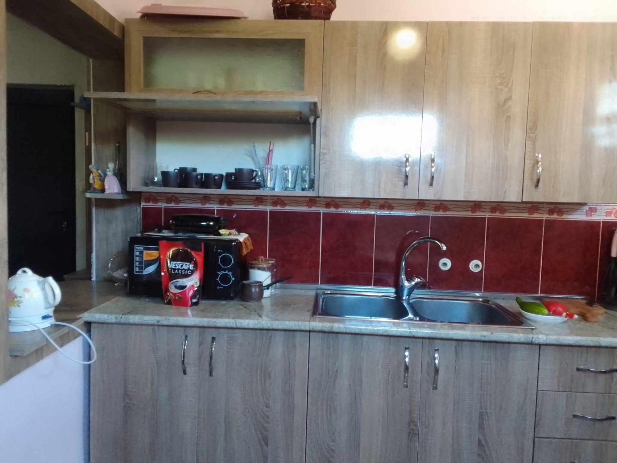 Natia Hotel Telavi Kültér fotó