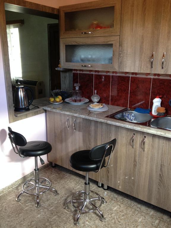 Natia Hotel Telavi Kültér fotó
