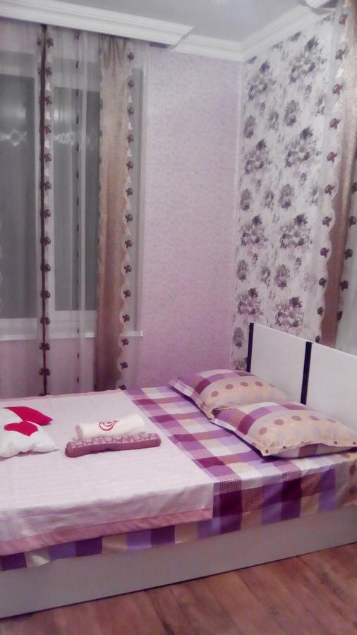Natia Hotel Telavi Kültér fotó